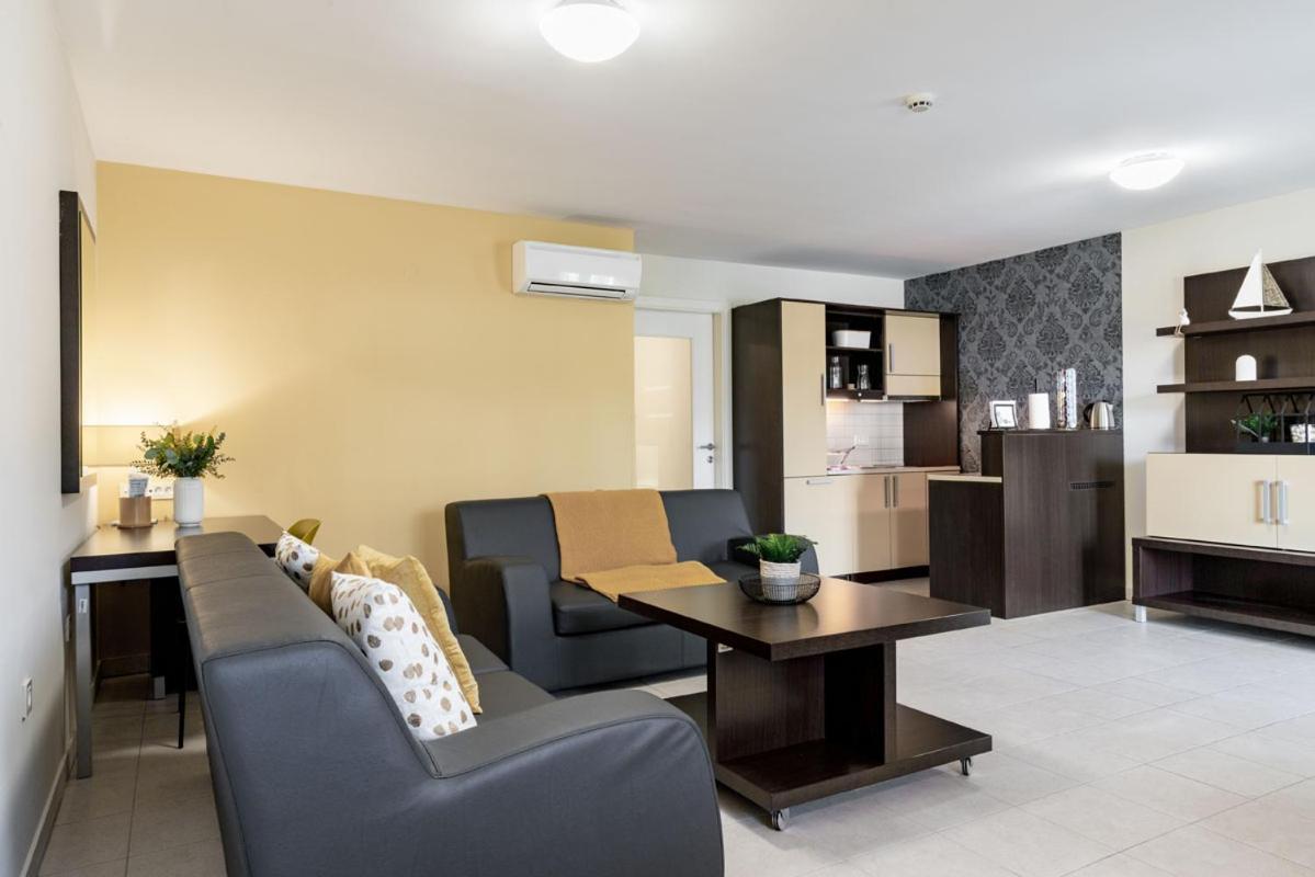 Ponent 602 In Marina Portoroz By Locap Group Apartment Luaran gambar